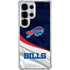 NFL Buffalo Bills Galaxy S25 Ultra Clear Case